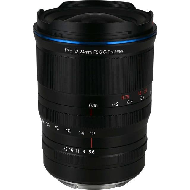 12-24mm f/5,6 C-Dreamer för Sony (fullformat)
