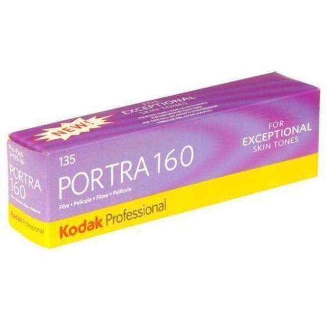 Portra 160 35mm 36exp Professional 5 Pack