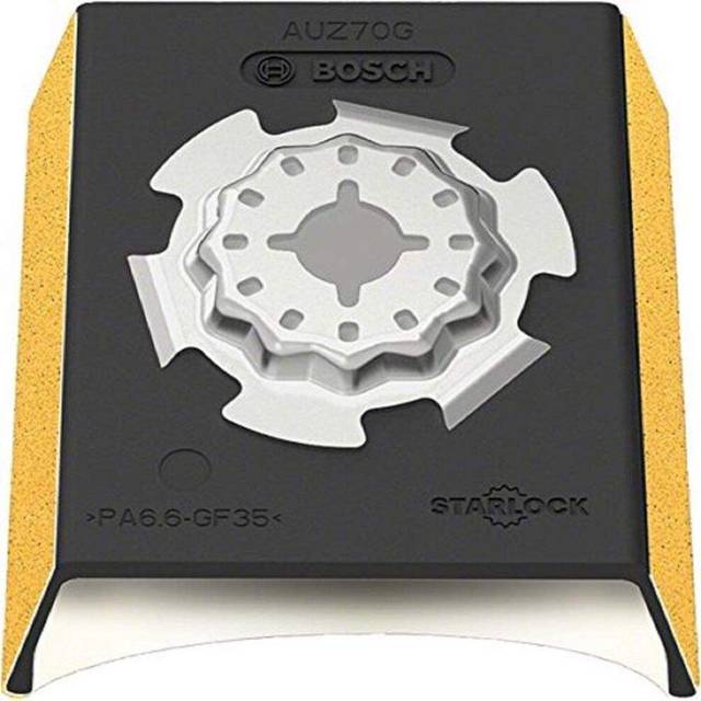 Bosch 2608662346 AUZ 70 G Sanding Disc 70mm Hook-and-Loop Fastenin...