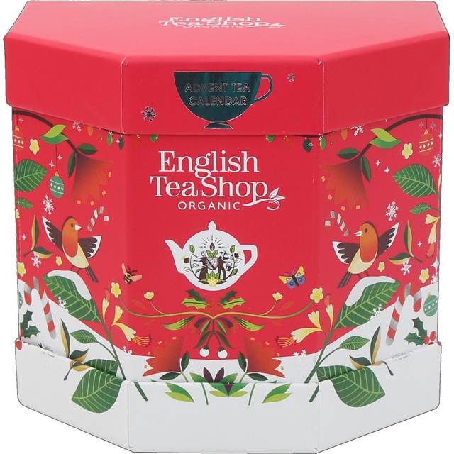 English Tea Shop - Hangin Tea Adventskalender med Te