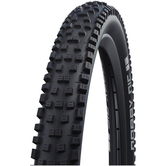 Schwalbe Nobby Nic Hs602, HS602-Pneumatico Unisex Adulto, Nero, 73,6 cm