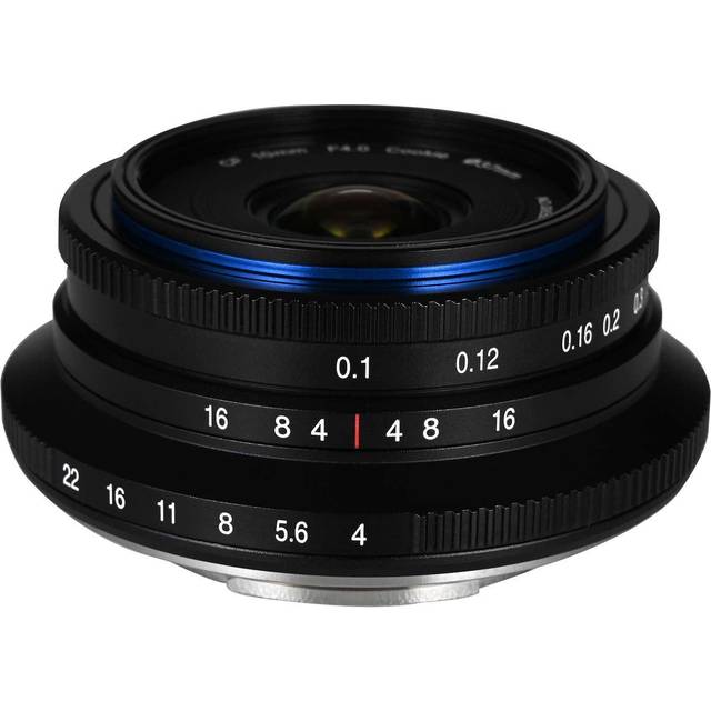 Laowa 10mm f4 Cookie Lens for Fujifilm X - Black
