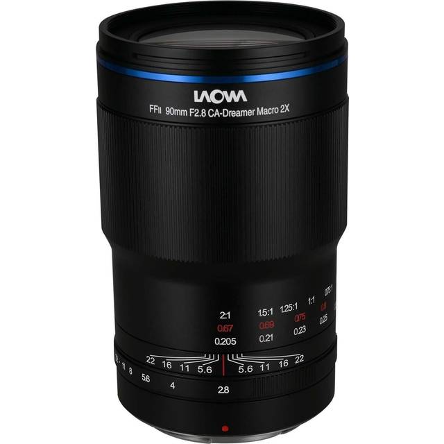 Laowa 90mm f/2.8 2X Ultra-Macro APO Lens Nikon Z | ✅ Temporary price reduction