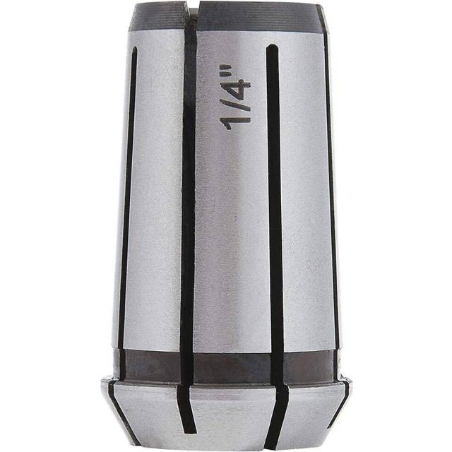 Trend CLT/T10/635 6.35mm 1/4 Collet for T10 T11 T12 T14 Router Precision Collet
