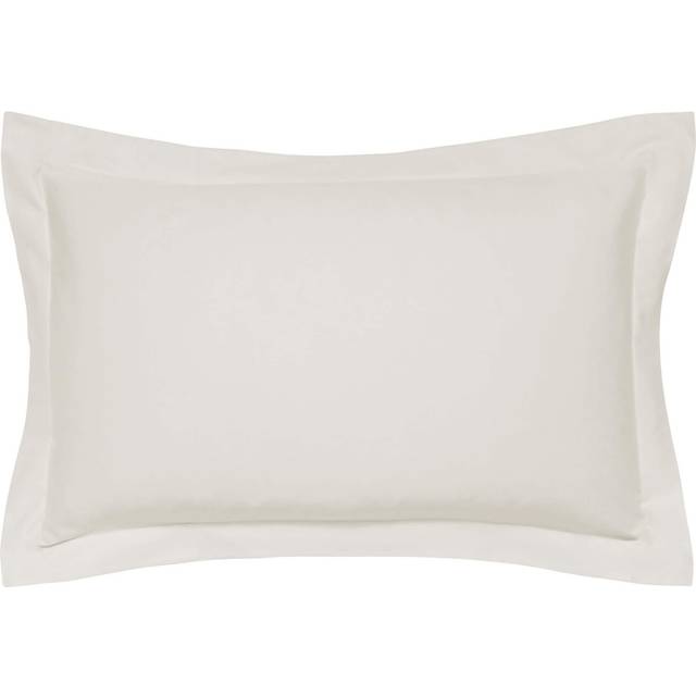 Bedeck of Belfast 600 Thread Count Pillowcases - Cashmere