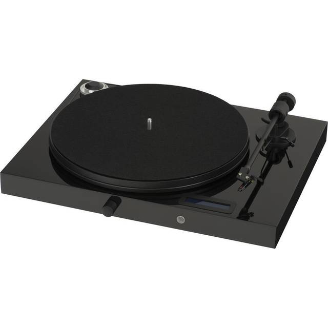 Pro-Ject Juke Box E High Gloss Red