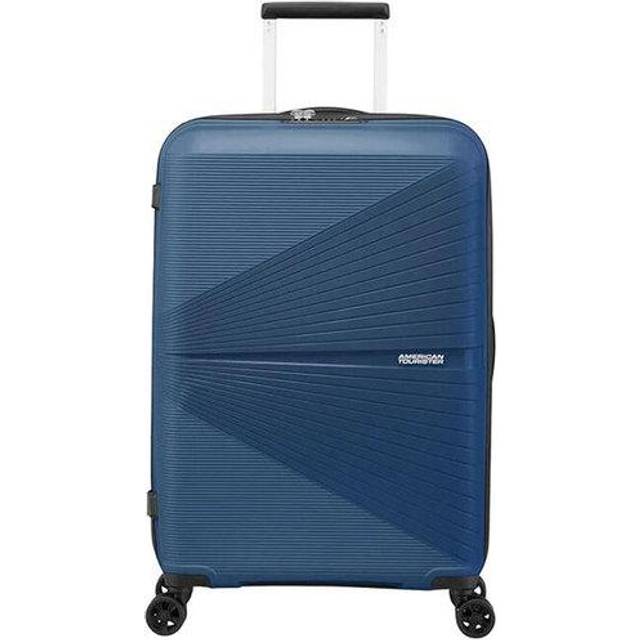 American Tourister Airconic 4-hjulsväska 67 cm blå