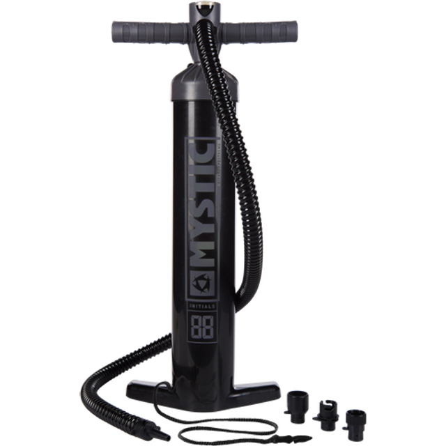 Mystic Kite Pumpe Extreme Schwarz One size