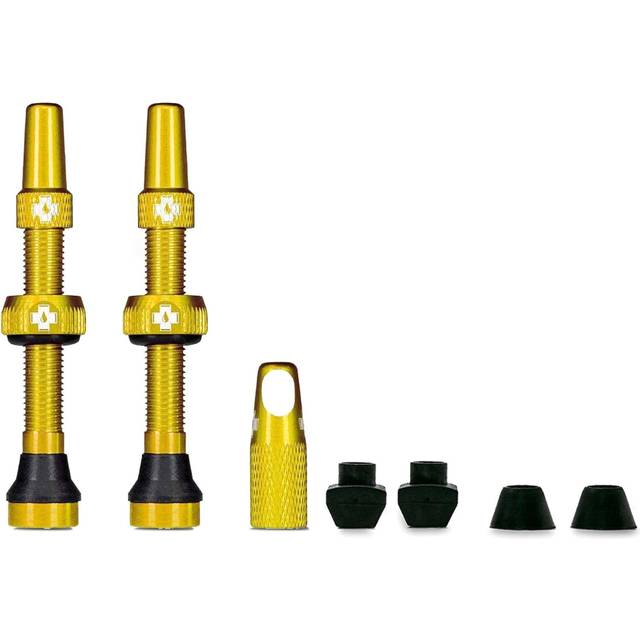 Muc Off Tubeless Presta Valves 2 Units