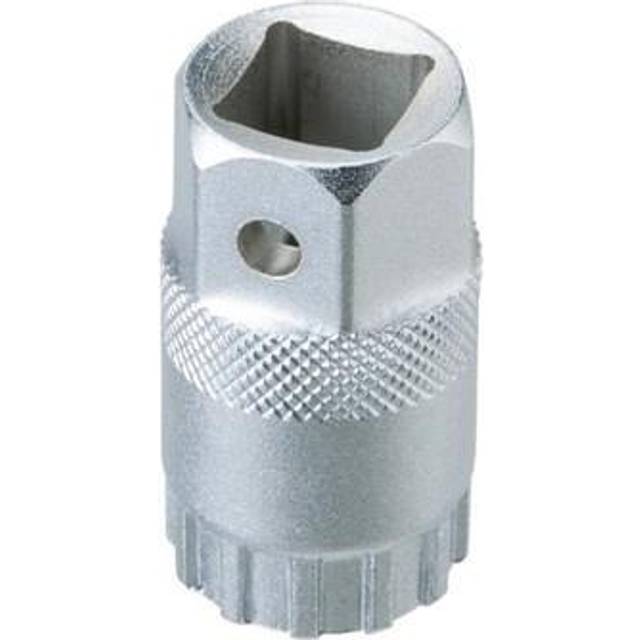 Cassette Lock Ring, Silver - One Size