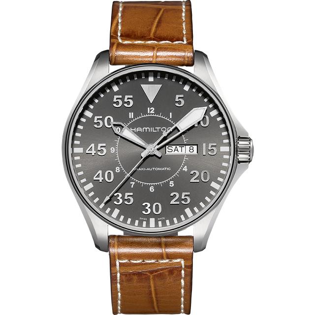 Hamilton Watch Khaki Aviation Pilot Auto