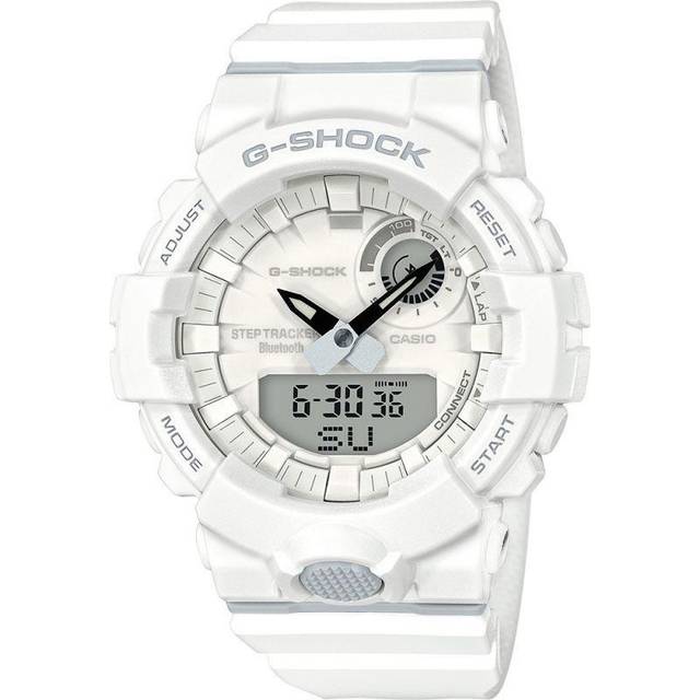 G-Shock Watch G-Squad D - White