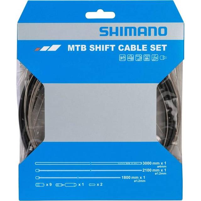 Shimano MTB Gear Cable Set
