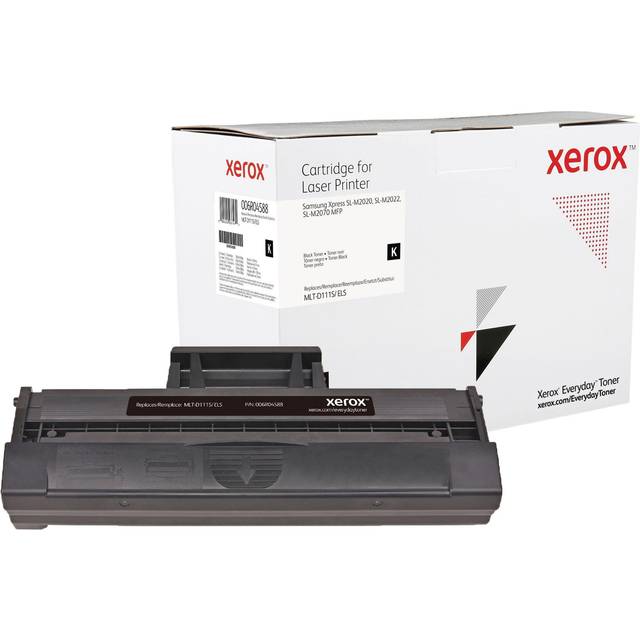 Everyday ™ Mono Toner by Xerox compatible with Samsung MLT-D111S/ELS, Standard capacity