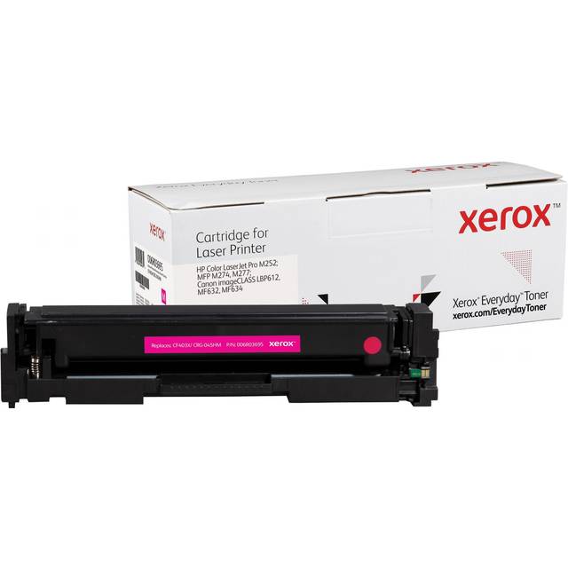 Xerox Everyday Toner For CF403X/CRG-045HM Magenta Laser Toner