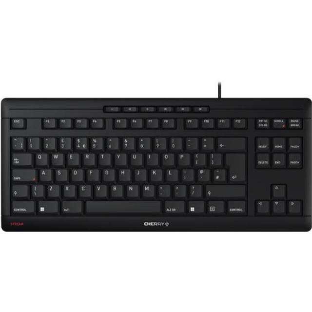Cherry Stream USB TKL Keyboard