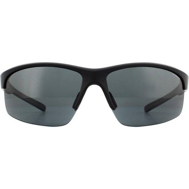 Polaroid Unisex PLD 7018/n/s solglasögon 807/M9 svart, 68, 807/M9 svart