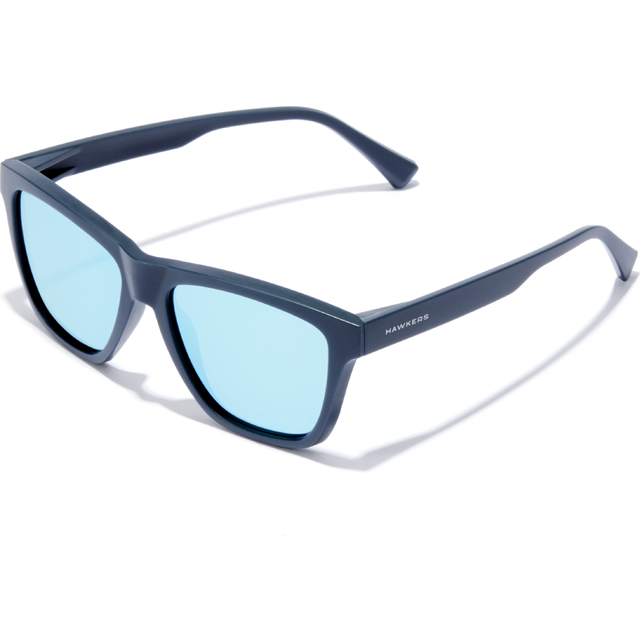 Hawkers One LS Raw - Polarized Navy Blue Chrome