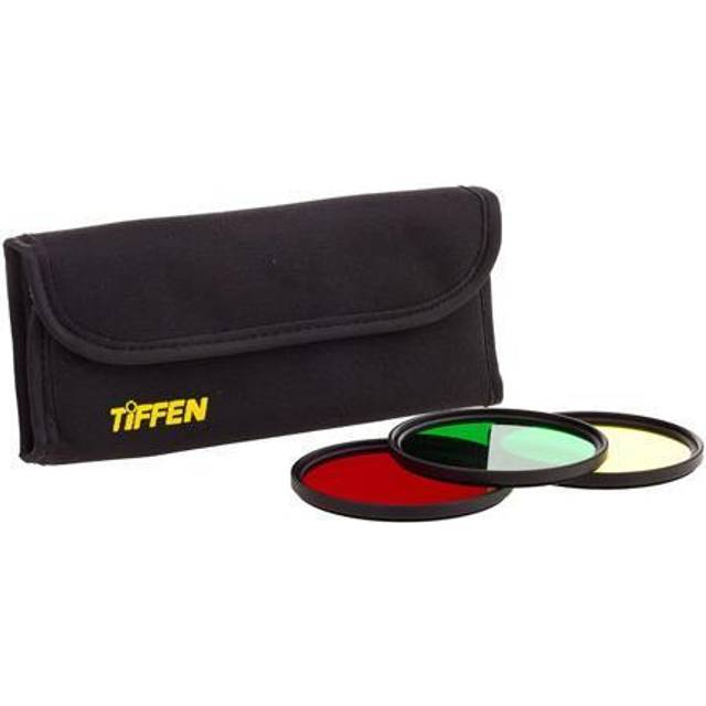 Tiffen 77BWFK 77mm Black and White Filter Kit