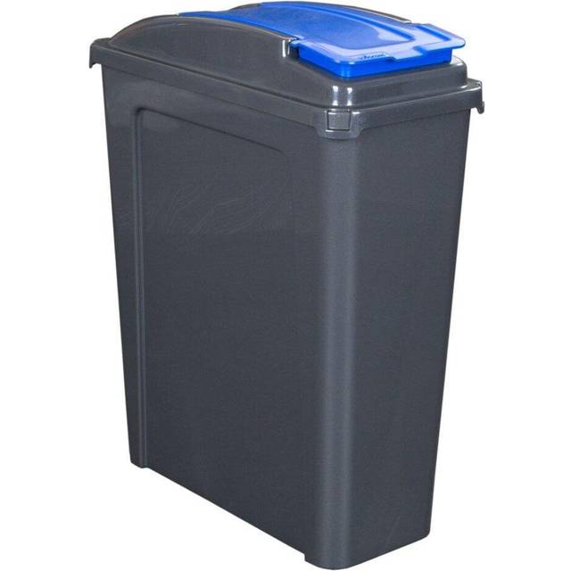Wham Recycling Bin 25 Litre - Blue