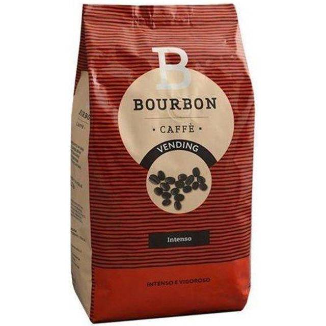 Lavazza Bourbon Vending Intenso kaffebönor 1000g