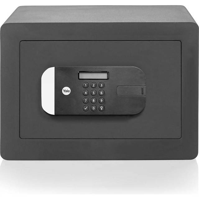 Yale Maximum Security Home Safe, Black