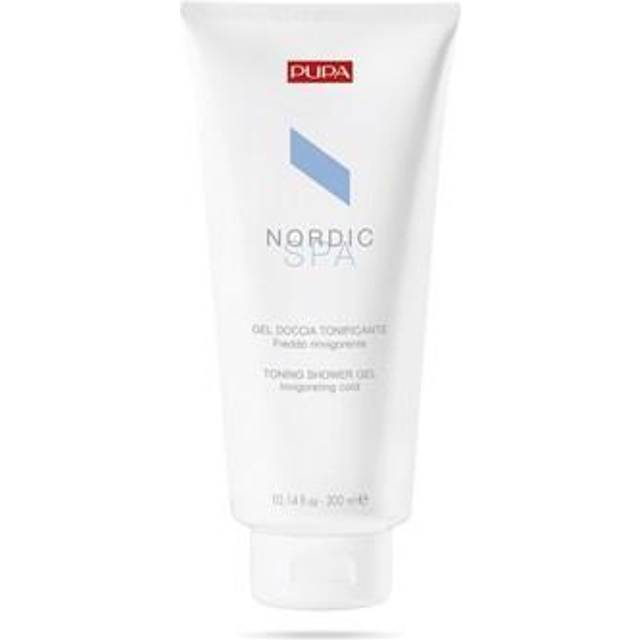 Pupa Milano Nordic Toning Shower Gel 300 300ml