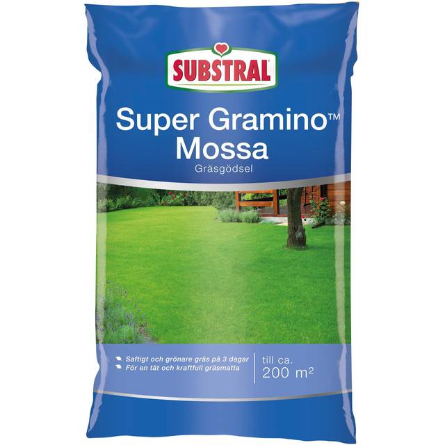 Substral Super Gramino Mossa 6,25 kg