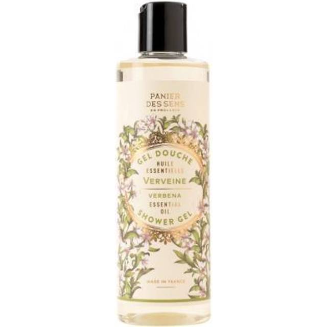 Panier Des Sens Verbena Shower Gel France
