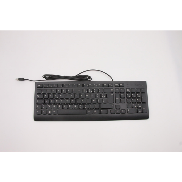 Lenovo Tangentbord USB Calliope TB BK FRA - Svart