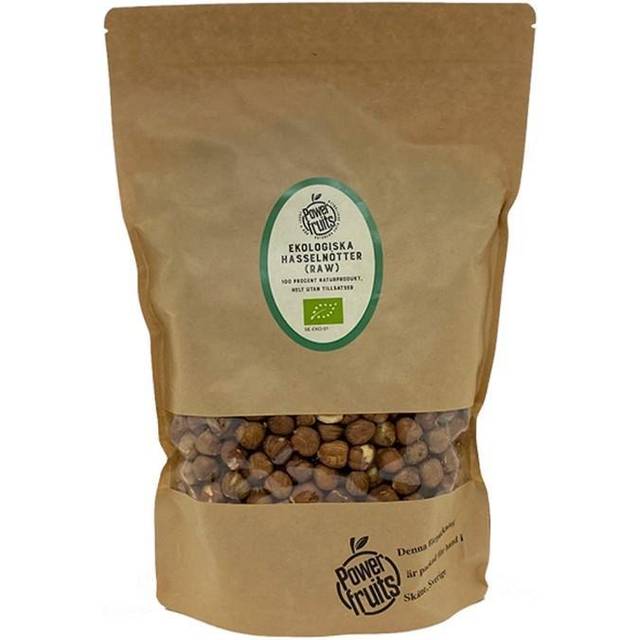 Ekologiska Hasselnötter 500 g