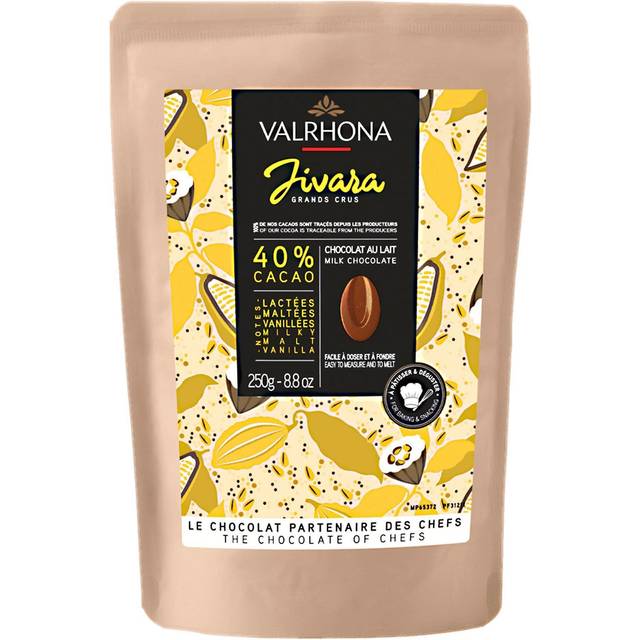 Valrhona Jivara 40% 250g