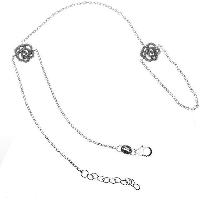 FOLLI FOLLIE 3B15S099C - Bracelet Dam (10CM)