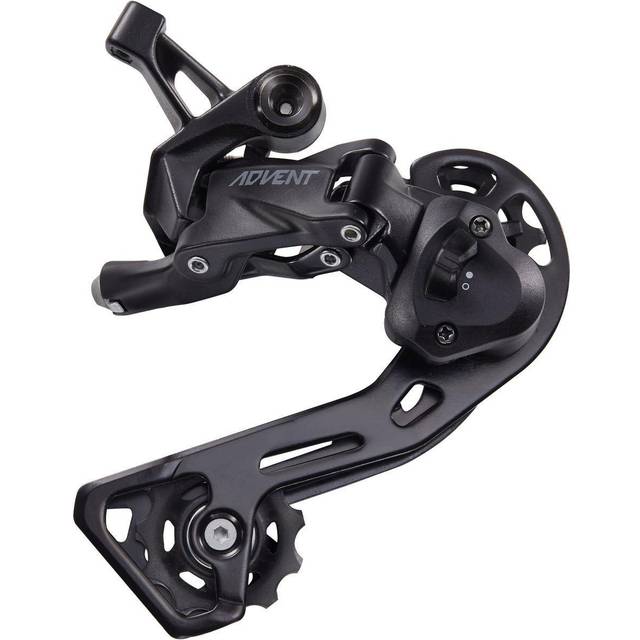 Microshift Advent Bagskifter 1x9 speed med kobling