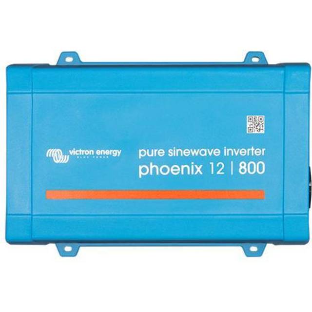 Victron Phoenix Inverter 12V til 230V, 800W/1500W Ren sinus