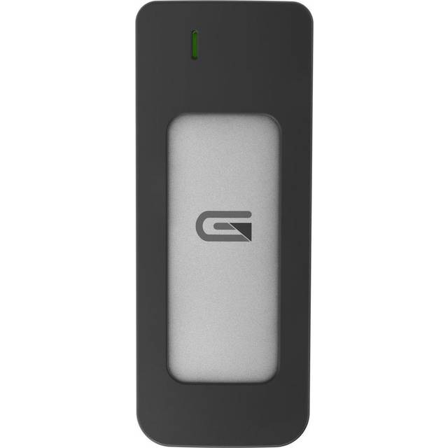 Glyph 2TB Black Atom SSD USB C(3.2Gen2)/compatible with USB 3.0/Thunderbolt 3