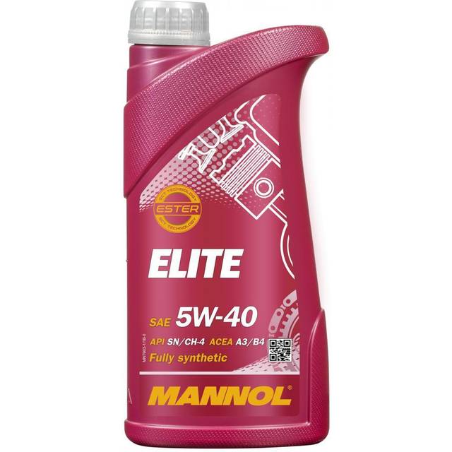 MANNOL MN7903-1 Motorolja 5W-40, Innehåll: 1l