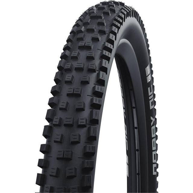 Schwalbe Addix Nobby Nic Performance TLR - Folding Tyre - Black (26 x