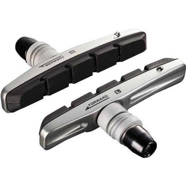Shimano Deore XT M70R2 Brake Pads - Silver