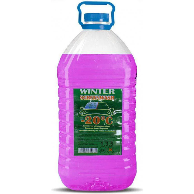 Blow AUTO Winter screenwash 25-025 Antifreeze