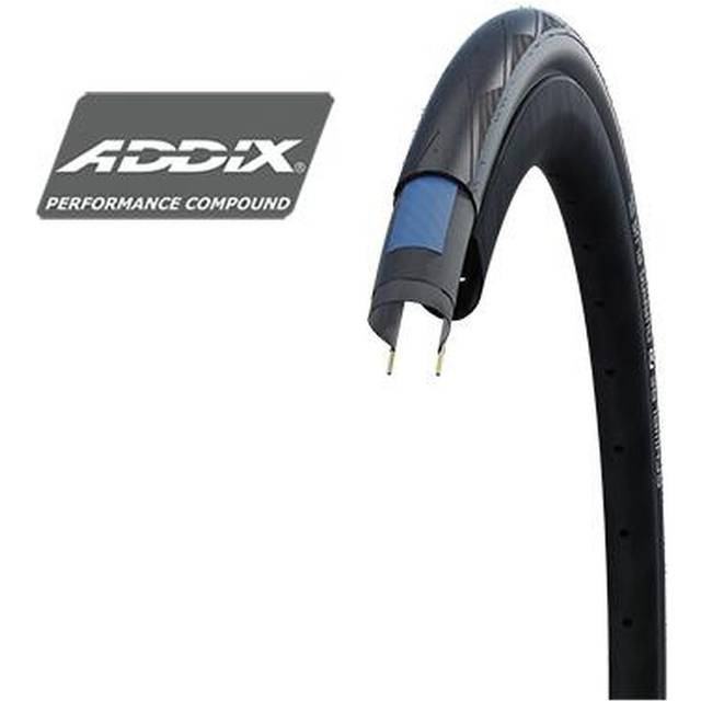 Schwalbe: Durano DD -  Black - 700c 25c