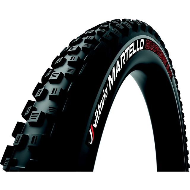 Mountain bike tire Vittoria Martello G2 TNT - Noir
