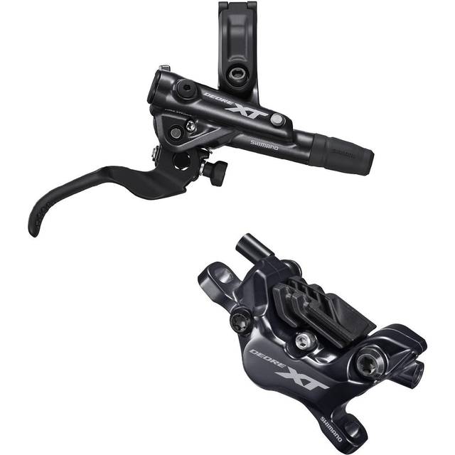 Shimano XT M8120 Skivbromskit | Resin Bakbroms 1700mm slang