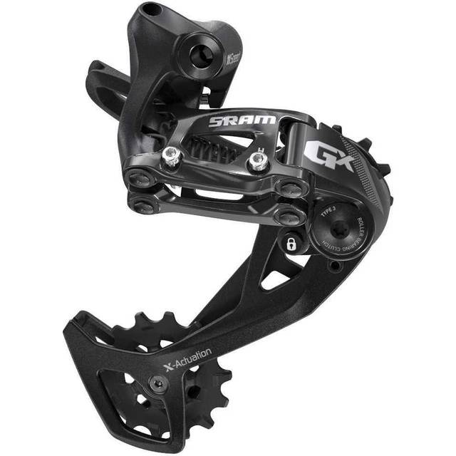 SRAM GX Type 2.1 2x11-vxl Bakväxel | Medium Cage max 36T