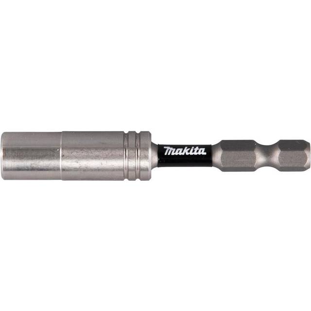 Makita impact premier 68mm magnetic screwdriver insert bit holder 1/4" hex shank