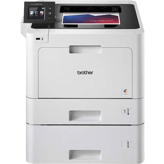 Brother HL-L8260CDW farvelaserprinter