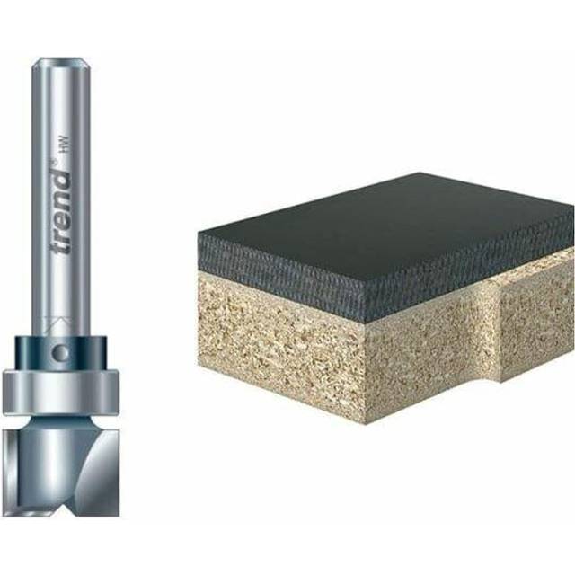 Trend 46/90x1/4 Guided Profiler 16mm Dia