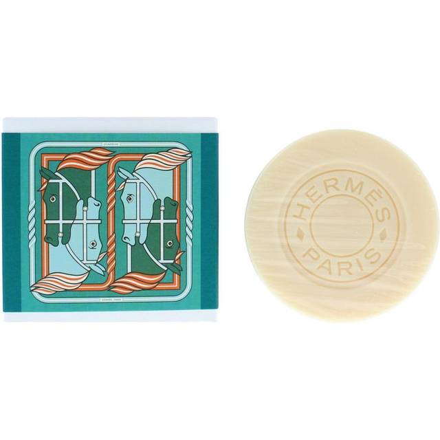 Hermès Eau D'orange Verte Soap 100g