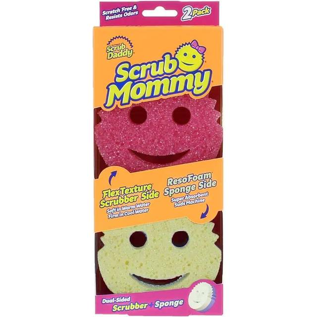 Scrub Mummy Twin Pack