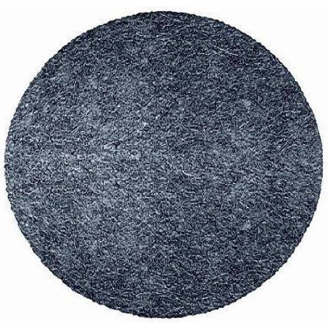 Bosch 2609256054 Polishing Disc Felt for Random Orbit Sanders 125mm